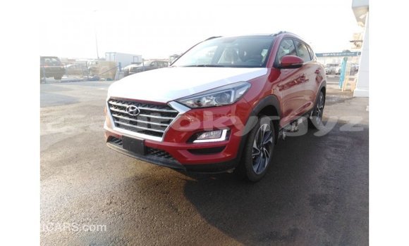 Buy Import Hyundai Tucson Red Car in Import - Dubai in Batken Buy Import Hyundai Tucson Red Car in Import - Dubai in Batken