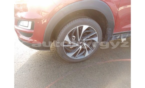 Buy Import Hyundai Tucson Red Car in Import - Dubai in Batken Buy Import Hyundai Tucson Red Car in Import - Dubai in Batken