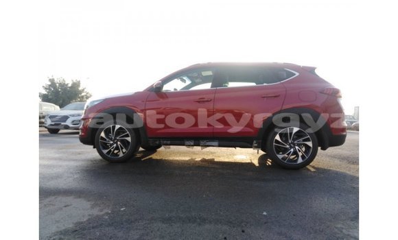 Buy Import Hyundai Tucson Red Car in Import - Dubai in Batken Buy Import Hyundai Tucson Red Car in Import - Dubai in Batken