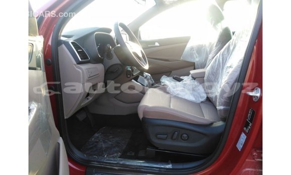 Buy Import Hyundai Tucson Red Car in Import - Dubai in Batken Buy Import Hyundai Tucson Red Car in Import - Dubai in Batken