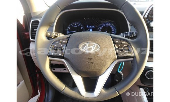 Buy Import Hyundai Tucson Red Car in Import - Dubai in Batken Buy Import Hyundai Tucson Red Car in Import - Dubai in Batken