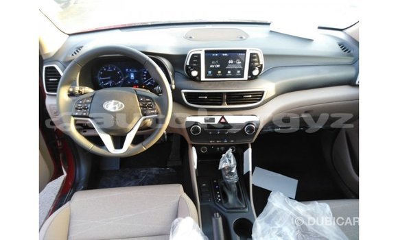 Buy Import Hyundai Tucson Red Car in Import - Dubai in Batken Buy Import Hyundai Tucson Red Car in Import - Dubai in Batken