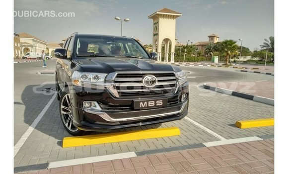 Buy Import Toyota Land Cruiser Black Car in Import - Dubai in Batken Buy Import Toyota Land Cruiser Black Car in Import - Dubai in Batken
