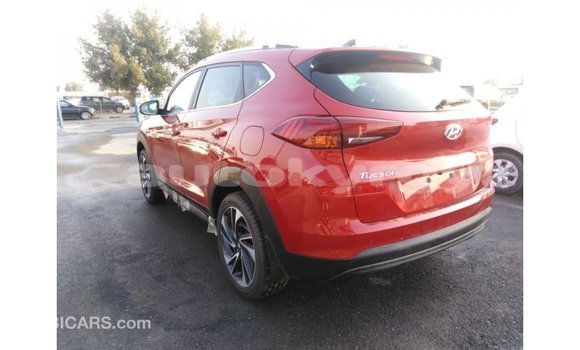 Buy Import Hyundai Tucson Red Car in Import - Dubai in Batken Buy Import Hyundai Tucson Red Car in Import - Dubai in Batken