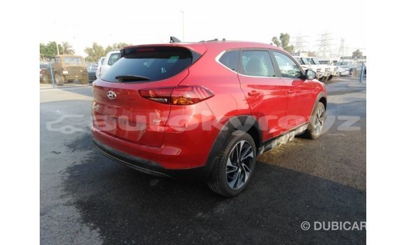Buy Import Hyundai Tucson Red Car in Import - Dubai in Batken Buy Import Hyundai Tucson Red Car in Import - Dubai in Batken
