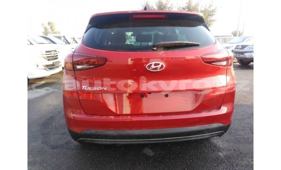 Buy Import Hyundai Tucson Red Car in Import - Dubai in Batken Buy Import Hyundai Tucson Red Car in Import - Dubai in Batken