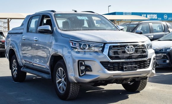 Buy Import Toyota Hilux Other Car in Import - Dubai in Batken Buy Import Toyota Hilux Other Car in Import - Dubai in Batken