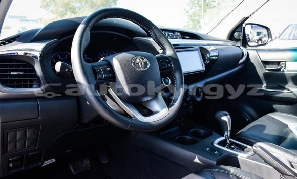 Buy Import Toyota Hilux Other Car in Import - Dubai in Batken Buy Import Toyota Hilux Other Car in Import - Dubai in Batken