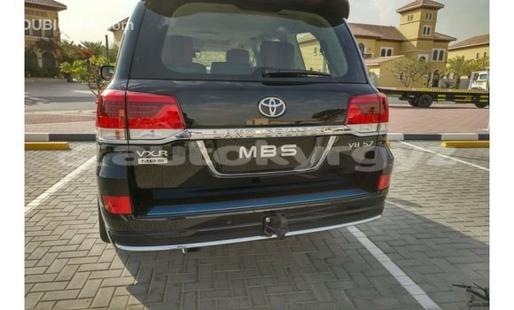 Buy Import Toyota Land Cruiser Black Car in Import - Dubai in Batken Buy Import Toyota Land Cruiser Black Car in Import - Dubai in Batken