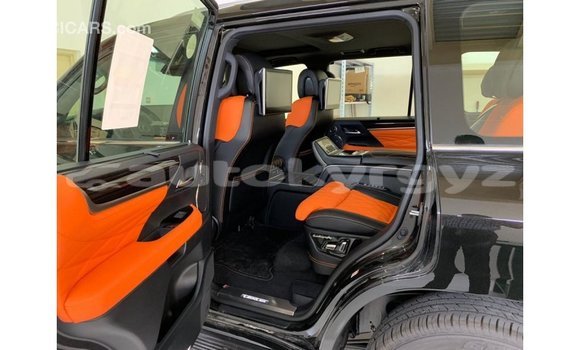 Buy Import Lexus LX Black Car in Import - Dubai in Batken Buy Import Lexus LX Black Car in Import - Dubai in Batken