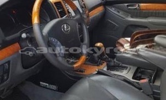 Buy Used Lexus GX White Car in Bishkek in Bishkek Buy Used Lexus GX White Car in Bishkek in Bishkek