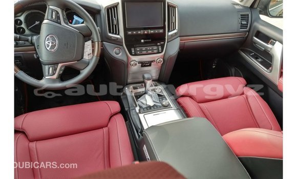 Buy Import Toyota Land Cruiser Black Car in Import - Dubai in Batken Buy Import Toyota Land Cruiser Black Car in Import - Dubai in Batken