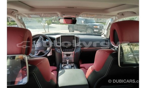Buy Import Toyota Land Cruiser Black Car in Import - Dubai in Batken Buy Import Toyota Land Cruiser Black Car in Import - Dubai in Batken