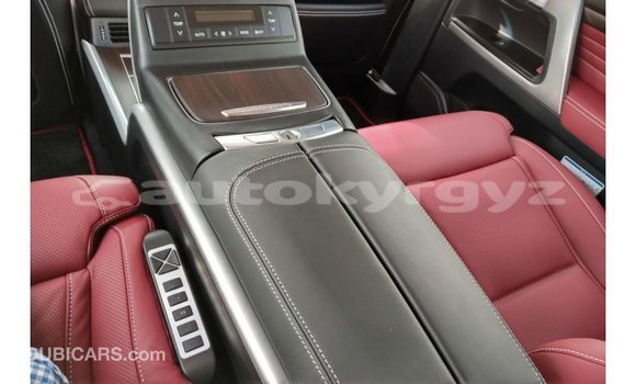 Buy Import Toyota Land Cruiser Black Car in Import - Dubai in Batken Buy Import Toyota Land Cruiser Black Car in Import - Dubai in Batken