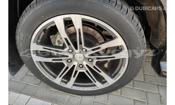 Buy Import Toyota Land Cruiser Black Car in Import - Dubai in Batken Buy Import Toyota Land Cruiser Black Car in Import - Dubai in Batken