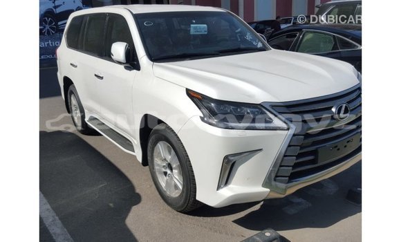 Buy Import Lexus LX White Car in Import - Dubai in Batken Buy Import Lexus LX White Car in Import - Dubai in Batken