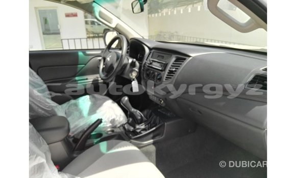 Buy Import Mitsubishi L200 White Car in Import - Dubai in Batken Buy Import Mitsubishi L200 White Car in Import - Dubai in Batken