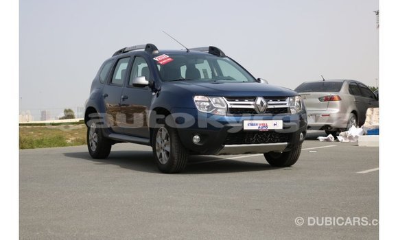 Buy Import Renault Duster Blue Car in Import - Dubai in Batken