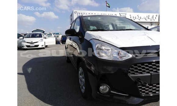Buy Import Hyundai i10 Black Car in Import - Dubai in Batken Buy Import Hyundai i10 Black Car in Import - Dubai in Batken