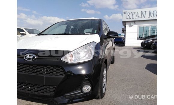 Buy Import Hyundai i10 Black Car in Import - Dubai in Batken Buy Import Hyundai i10 Black Car in Import - Dubai in Batken