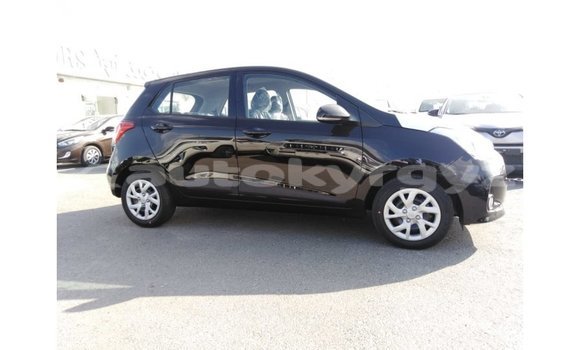 Buy Import Hyundai i10 Black Car in Import - Dubai in Batken Buy Import Hyundai i10 Black Car in Import - Dubai in Batken