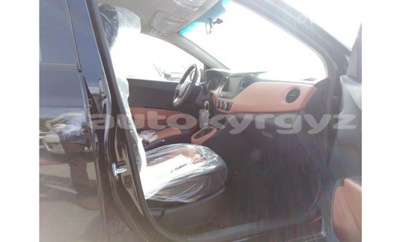 Buy Import Hyundai i10 Black Car in Import - Dubai in Batken Buy Import Hyundai i10 Black Car in Import - Dubai in Batken