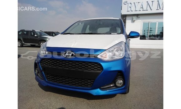 Buy Import Hyundai i10 Blue Car in Import - Dubai in Batken Buy Import Hyundai i10 Blue Car in Import - Dubai in Batken