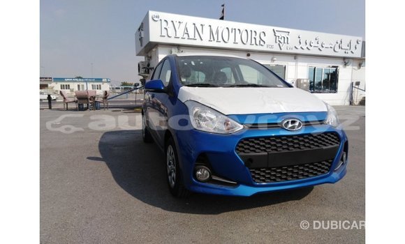 Buy Import Hyundai i10 Blue Car in Import - Dubai in Batken Buy Import Hyundai i10 Blue Car in Import - Dubai in Batken