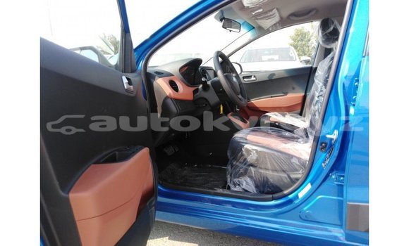 Buy Import Hyundai i10 Blue Car in Import - Dubai in Batken Buy Import Hyundai i10 Blue Car in Import - Dubai in Batken