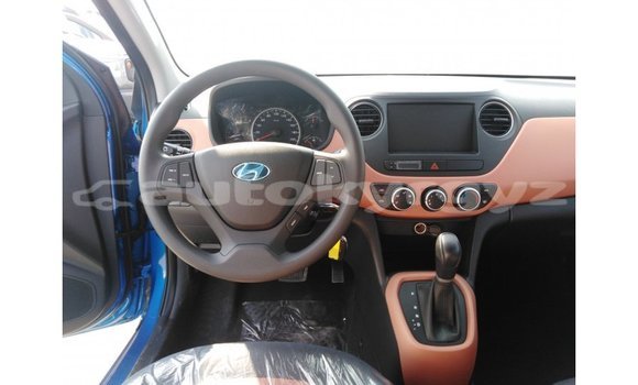 Buy Import Hyundai i10 Blue Car in Import - Dubai in Batken Buy Import Hyundai i10 Blue Car in Import - Dubai in Batken