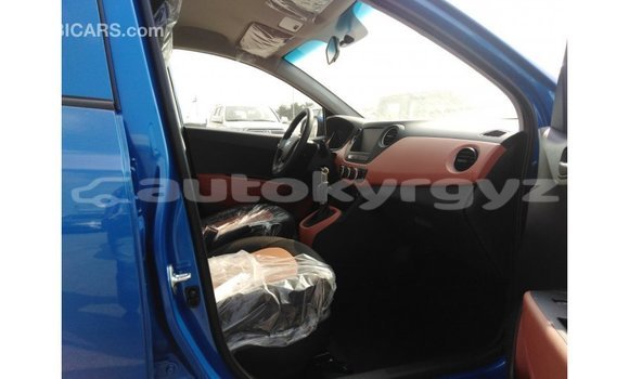 Buy Import Hyundai i10 Blue Car in Import - Dubai in Batken Buy Import Hyundai i10 Blue Car in Import - Dubai in Batken