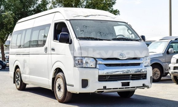 Buy Import Toyota Hiace White Car in Import - Dubai in Batken Buy Import Toyota Hiace White Car in Import - Dubai in Batken
