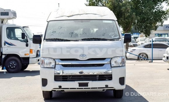 Buy Import Toyota Hiace White Car in Import - Dubai in Batken Buy Import Toyota Hiace White Car in Import - Dubai in Batken