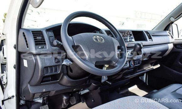 Buy Import Toyota Hiace White Car in Import - Dubai in Batken Buy Import Toyota Hiace White Car in Import - Dubai in Batken