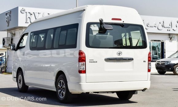 Buy Import Toyota Hiace White Car in Import - Dubai in Batken Buy Import Toyota Hiace White Car in Import - Dubai in Batken