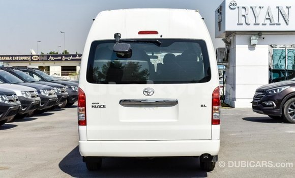 Buy Import Toyota Hiace White Car in Import - Dubai in Batken Buy Import Toyota Hiace White Car in Import - Dubai in Batken