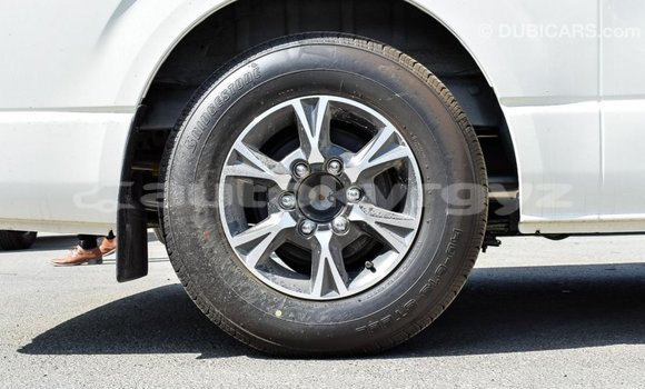 Buy Import Toyota Hiace White Car in Import - Dubai in Batken Buy Import Toyota Hiace White Car in Import - Dubai in Batken