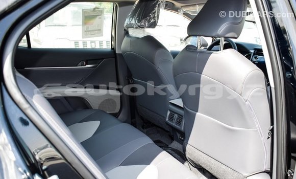 Buy Import Toyota Camry Black Car in Import - Dubai in Batken Buy Import Toyota Camry Black Car in Import - Dubai in Batken