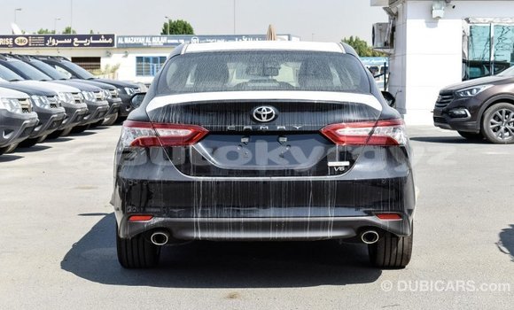Buy Import Toyota Camry Black Car in Import - Dubai in Batken Buy Import Toyota Camry Black Car in Import - Dubai in Batken