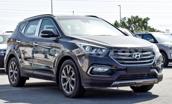 Buy Import Hyundai Santa Fe Black Car in Import - Dubai in Batken Buy Import Hyundai Santa Fe Black Car in Import - Dubai in Batken