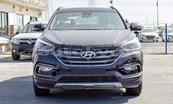 Buy Import Hyundai Santa Fe Black Car in Import - Dubai in Batken Buy Import Hyundai Santa Fe Black Car in Import - Dubai in Batken