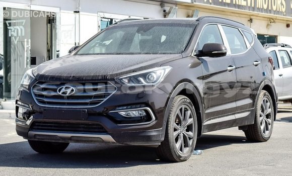 Buy Import Hyundai Santa Fe Black Car in Import - Dubai in Batken Buy Import Hyundai Santa Fe Black Car in Import - Dubai in Batken