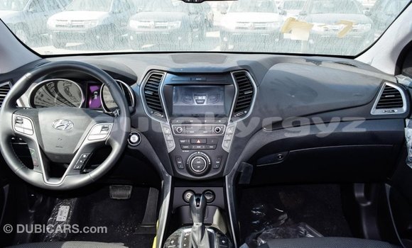 Buy Import Hyundai Santa Fe Black Car in Import - Dubai in Batken Buy Import Hyundai Santa Fe Black Car in Import - Dubai in Batken