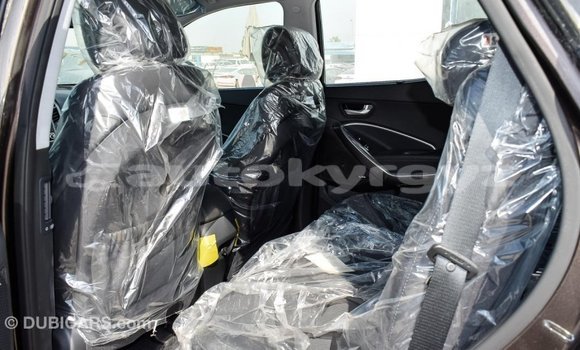 Buy Import Hyundai Santa Fe Black Car in Import - Dubai in Batken Buy Import Hyundai Santa Fe Black Car in Import - Dubai in Batken