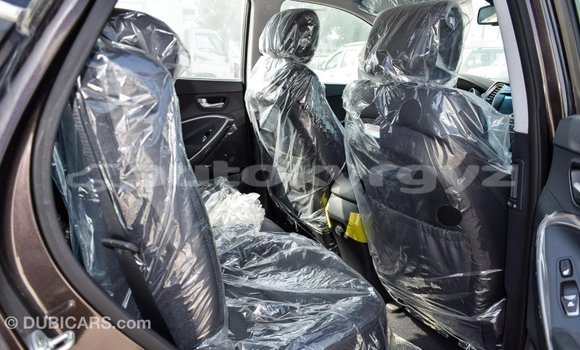 Buy Import Hyundai Santa Fe Black Car in Import - Dubai in Batken Buy Import Hyundai Santa Fe Black Car in Import - Dubai in Batken