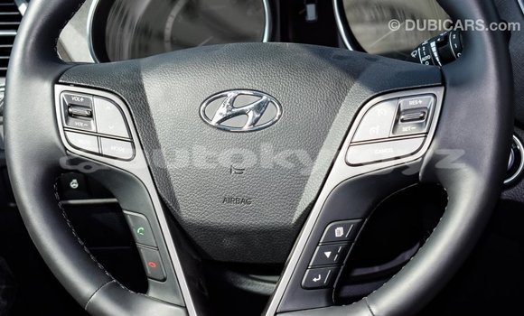 Buy Import Hyundai Santa Fe Black Car in Import - Dubai in Batken Buy Import Hyundai Santa Fe Black Car in Import - Dubai in Batken