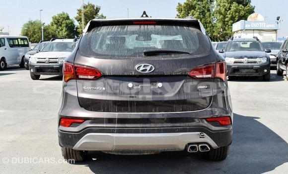 Buy Import Hyundai Santa Fe Black Car in Import - Dubai in Batken Buy Import Hyundai Santa Fe Black Car in Import - Dubai in Batken