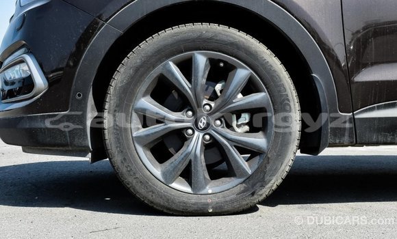 Buy Import Hyundai Santa Fe Black Car in Import - Dubai in Batken Buy Import Hyundai Santa Fe Black Car in Import - Dubai in Batken