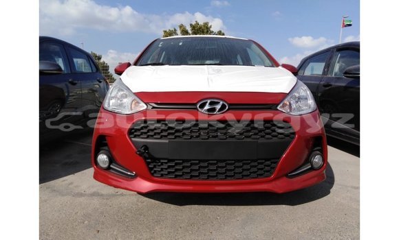 Buy Import Hyundai i10 Red Car in Import - Dubai in Batken Buy Import Hyundai i10 Red Car in Import - Dubai in Batken