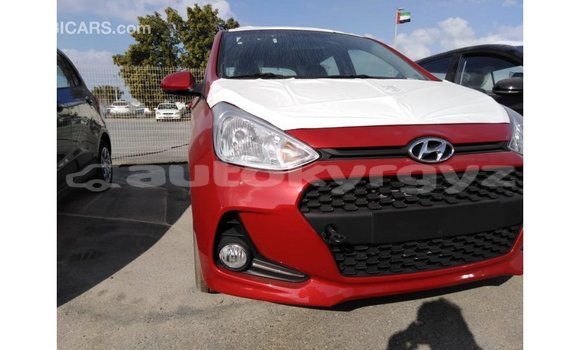 Buy Import Hyundai i10 Red Car in Import - Dubai in Batken Buy Import Hyundai i10 Red Car in Import - Dubai in Batken